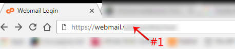Webmail Setup